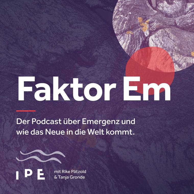 Faktor Em – Podcast-Cover