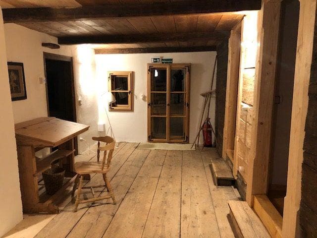 Felixhof – Innenraum