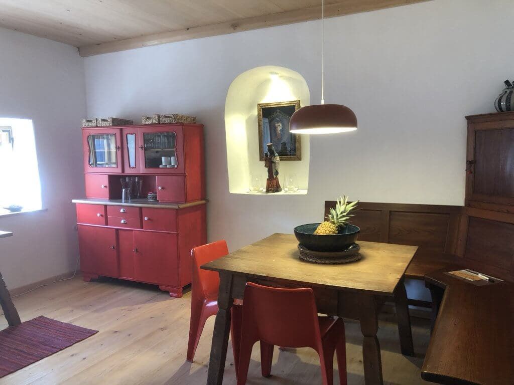 Felixhof – Innenraum